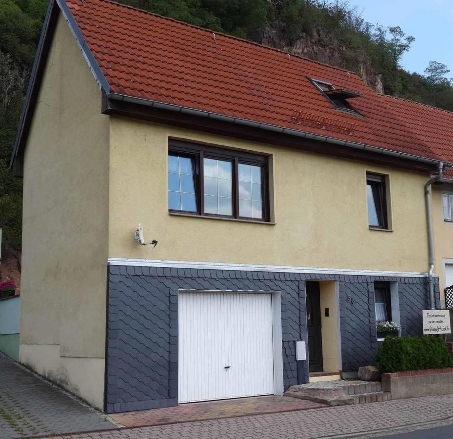 Ferienhaus Dampferblick Meissen Ngoại thất bức ảnh